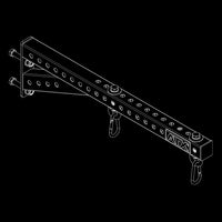 ATX® Extension Arm Isoansicht