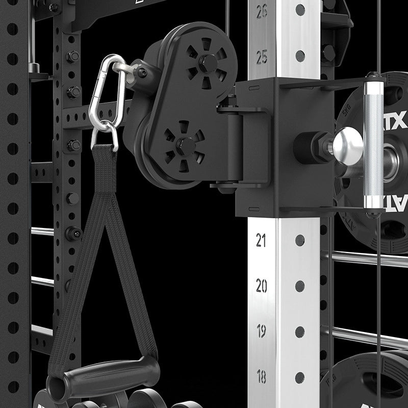 ATX® Cable Cross Rack mit 2 x 90 kg Steckgewichten