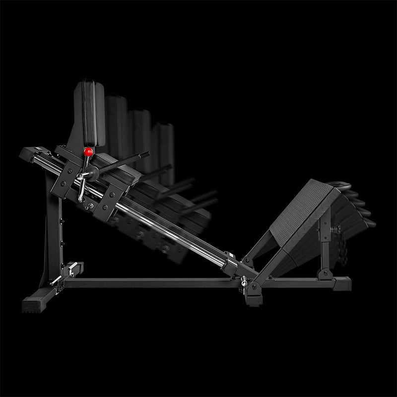 ATX® Compact Leg Press Combo optimale Einstellmöglichkeiten