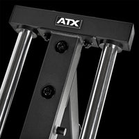 ATX® Compact Leg Press Combo 40mm dicke Vollstahlwellen