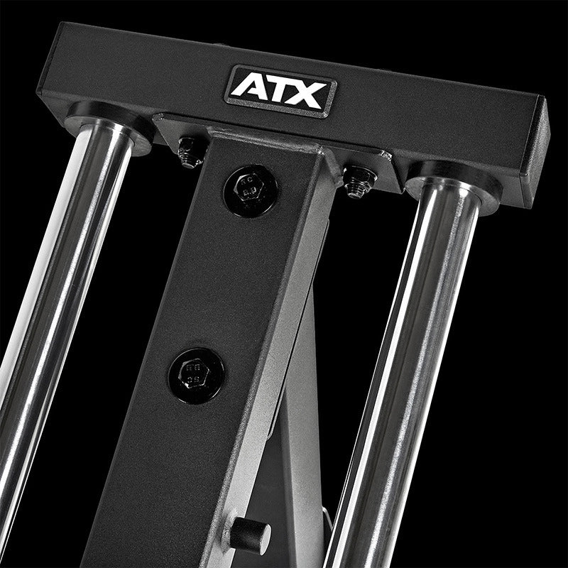 ATX® Compact Leg Press Combo 40mm dicke Vollstahlwellen