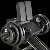 ATX® Compact Leg Press Combo schwer belastbar - bis 500 kg