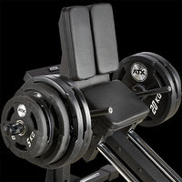 ATX® Compact Leg Press Combo schwer belastbar - bis 500 kg