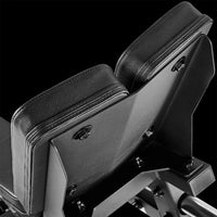 ATX® Compact Leg Press Combo ergonomisch geformte Polsterung