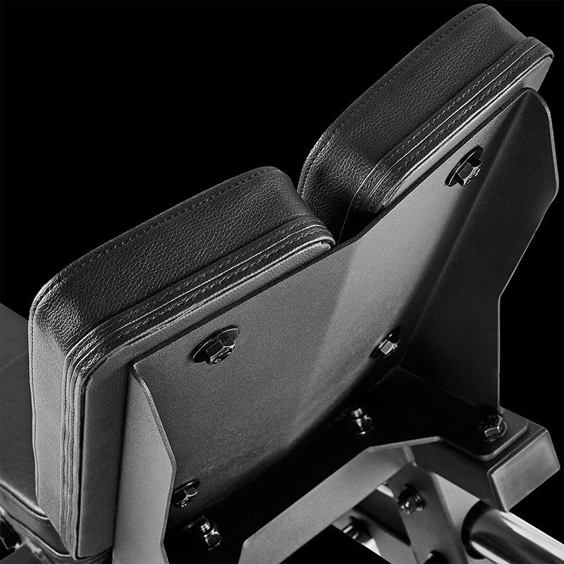 ATX® Compact Leg Press Combo ergonomisch geformte Polsterung