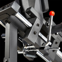 ATX® Compact Leg Press Combo Einhand-Arretiersystem