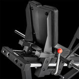 ATX® Compact Leg Press Combo 8-Fach doppelt kugelgelagerte Laufrollen