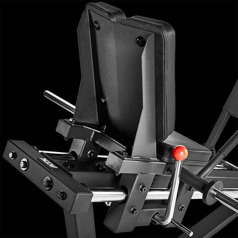 ATX® Compact Leg Press Combo 8-Fach doppelt kugelgelagerte Laufrollen
