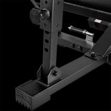ATX® Compact Leg Press Combo rutschsichere Standfüße