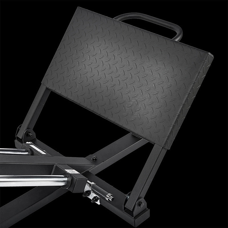 ATX® Compact Leg Press Combo extra breites Fußblech
