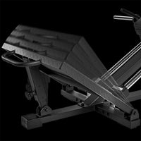 ATX® Compact Leg Press Combo Fußblech 5-fach verstellbar