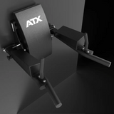 ATX® Dip Ab Combo - Beinhebe Kombigerät - klappbar Verstellbarkeit