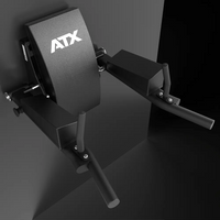 ATX® Dip Ab Combo - Beinhebe Kombigerät - klappbar Verstellbarkeit