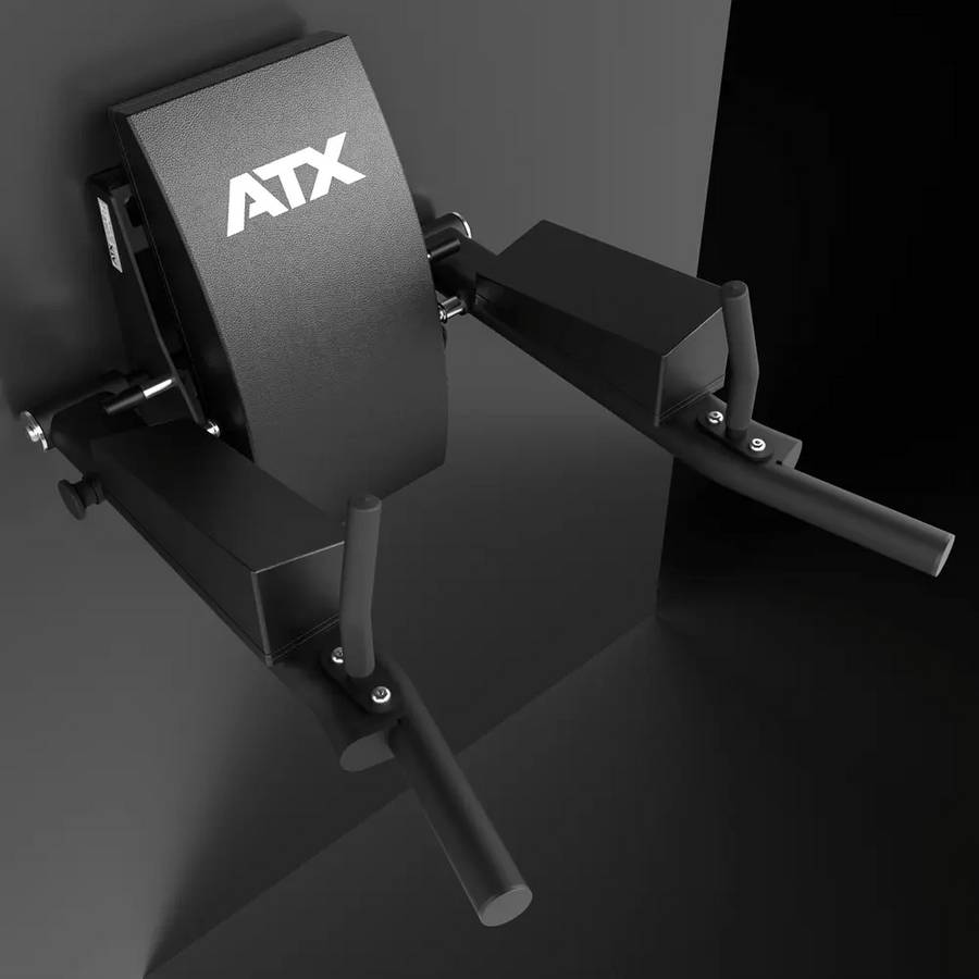 ATX® Dip Ab Combo - Beinhebe Kombigerät - klappbar