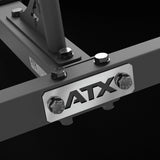 ATX® Deadlift Bar Jack / Hantelstangenheber - doppelseitig ATX-Logo