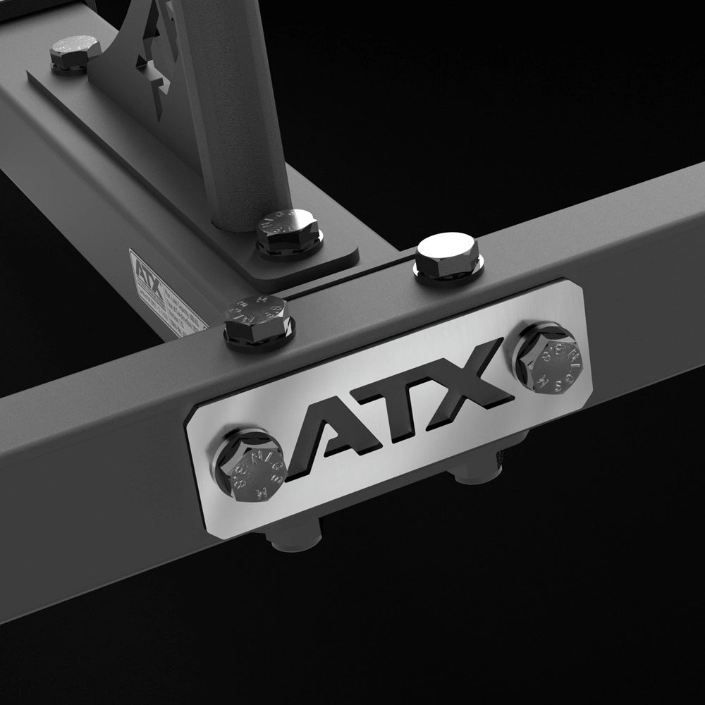 ATX® Deadlift Bar Jack / Hantelstangenheber - doppelseitig ATX-Logo