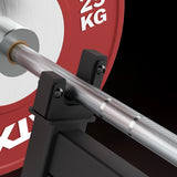 ATX® Deadlift Bar Jack / Hantelstangenheber - doppelseitig Schutzauflage