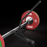 ATX® Deadlift Bar Jack / Hantelstangenheber - doppelseitig Schwenkgriff