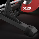 ATX® Deadlift Bar Jack / Hantelstangenheber - doppelseitig Fußpedal