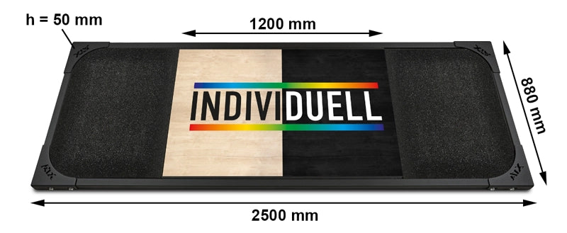 ATX® Deadlift / Deadlifting – Granules – Customized