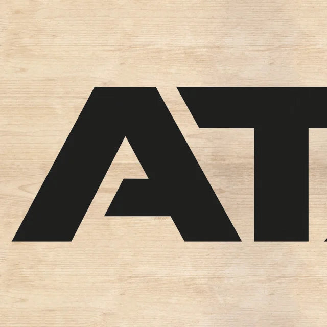 ATX® Deadlift - Platform - Solid Rubber