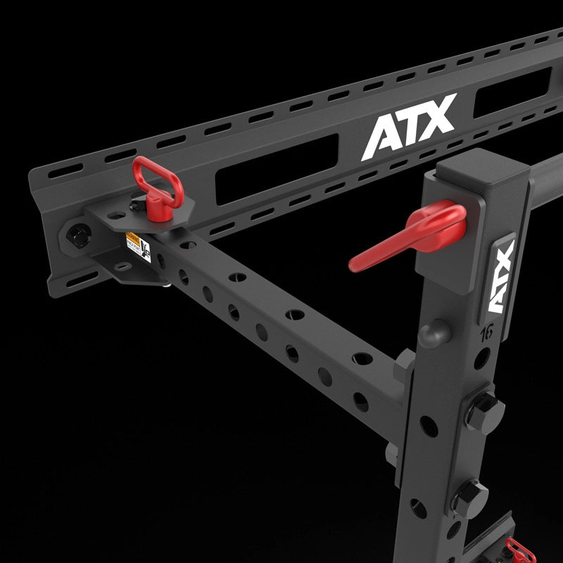 ATX® Fold Back Rack Half Rack 500 - Einklappbar