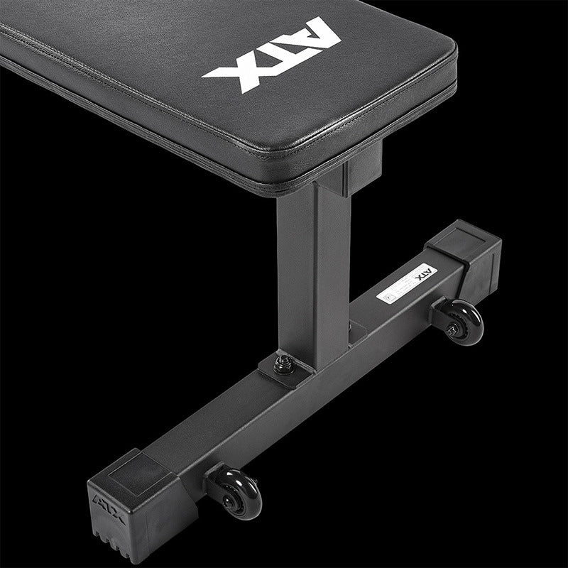 ATX® flat bench with optional holder 