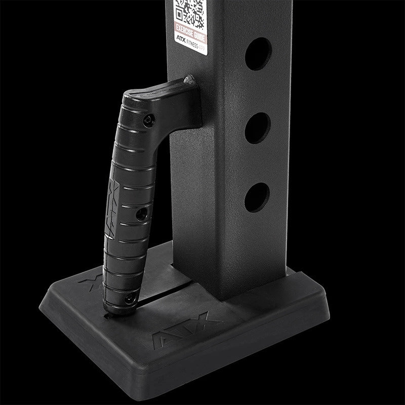 ATX® flat bench with optional holder 