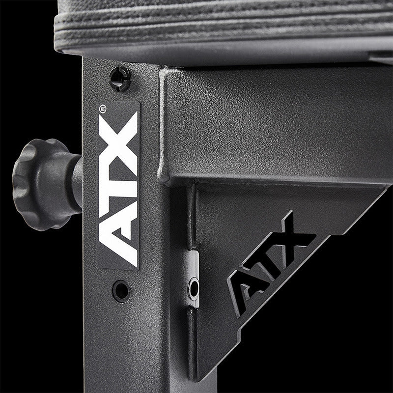 ATX® flat bench with optional holder 