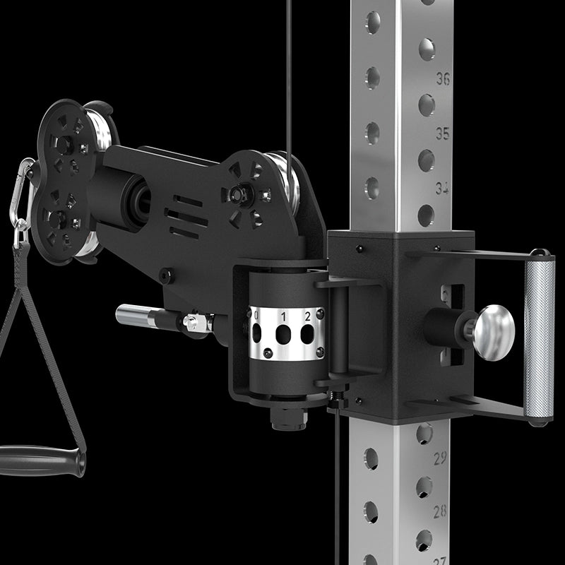 ATX® Hardcore Power Rack &amp; Pull Station FCR-780 