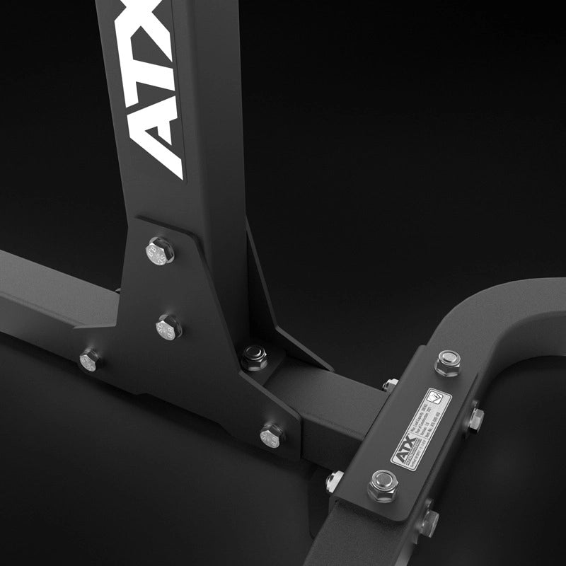 ATX® Glute Ham Developer Cross extrem stabile Konstruktion