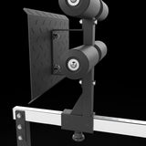 ATX® Glute Ham Developer Cross komfortable Polsterrollen