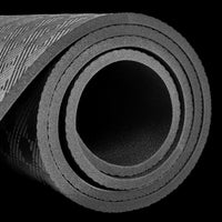 ATX® Profi Gymnastikmatte 180 x 65 x 0,8 cm hervorragende Dämpfung