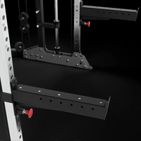 ATX® Multigym GMX 2000 2x90 Steckgewichte abnehmbare Kniepolster