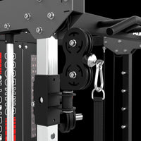 ATX® Multigym GMX 2000 2x90 Steckgewichte hochwertige Verarbeitung