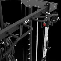 ATX® Multigym GMX 2000 2x90 Steckgewichte Multi-Grip