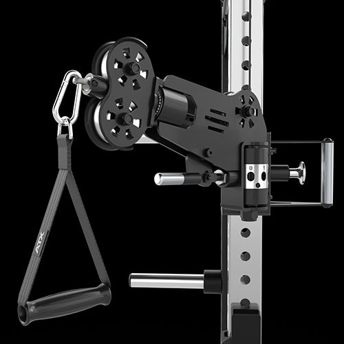 ATX® Hardcore Half Rack & Pull Station hochwertige Komponenten