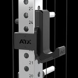 ATX® Hardcore Half Rack & Pull Station Laserskalierung