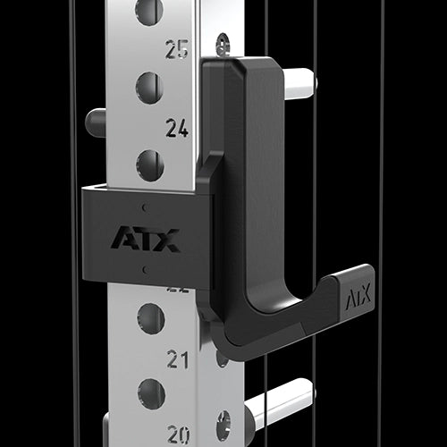 ATX® Hardcore Half Rack & Pull Station Laserskalierung
