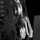 ATX® Hardcore Half Rack & Pull Station perfekte Kugellagerung