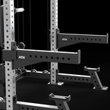 ATX® Hardcore Half Rack & Pull Station Spotterarme