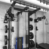 ATX® Hardcore Half Rack & Pull Station Image Bild 1
