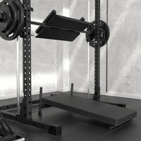 ATX® Vertikale Beinpresse Option für Multipresse im Studio