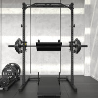 ATX® Vertikale Beinpresse Option für Multipresse Frontansicht am Rack