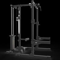 ATX® Half Rack 780 mit Latzug Steckgewichten