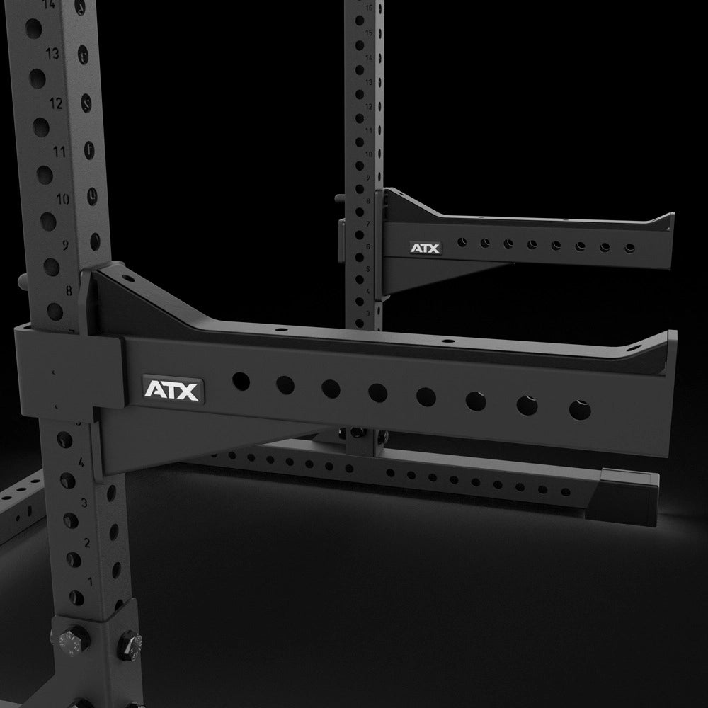ATX® Half Rack 780 Safety Spotter Arms