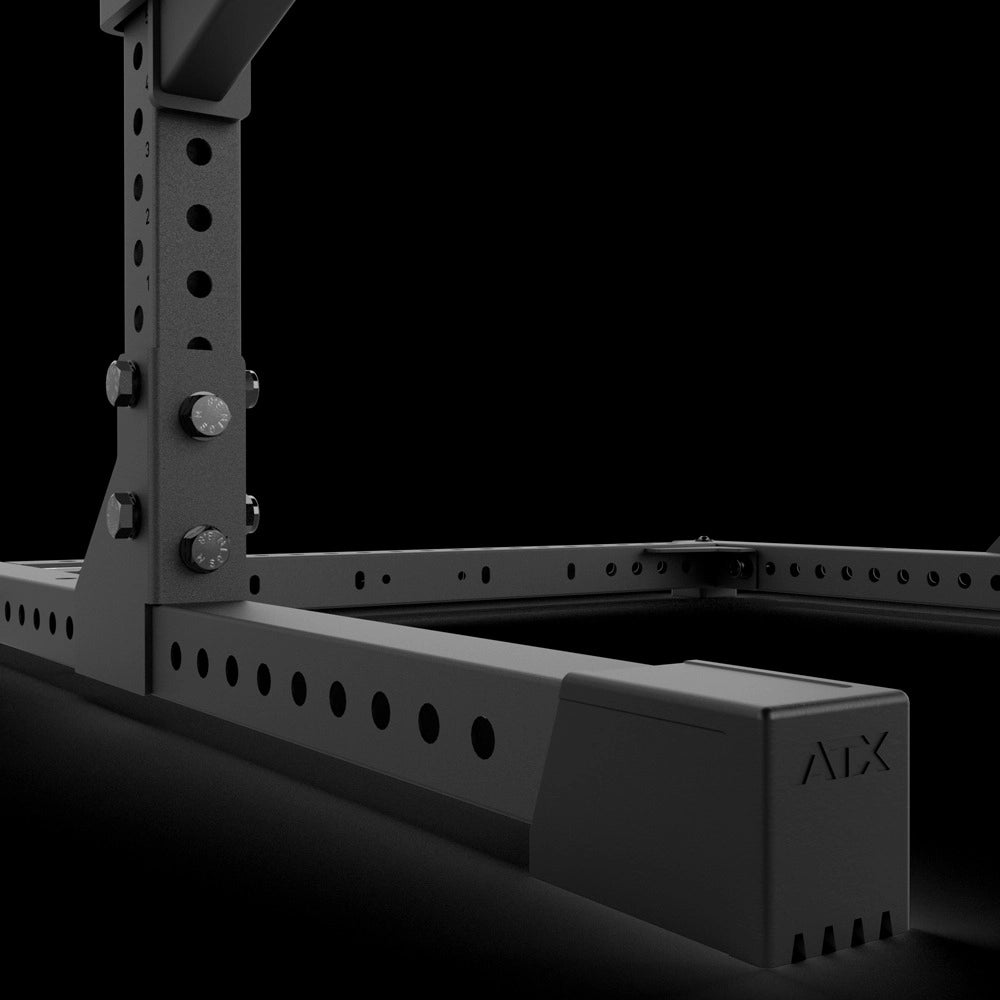 ATX® Half Rack 780 Gummifüße