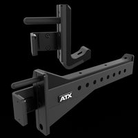 ATX® Half Rack 780 Gummischutzprotektoren