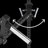 ATX® Jammer Arms 3D Free Motion Funktion