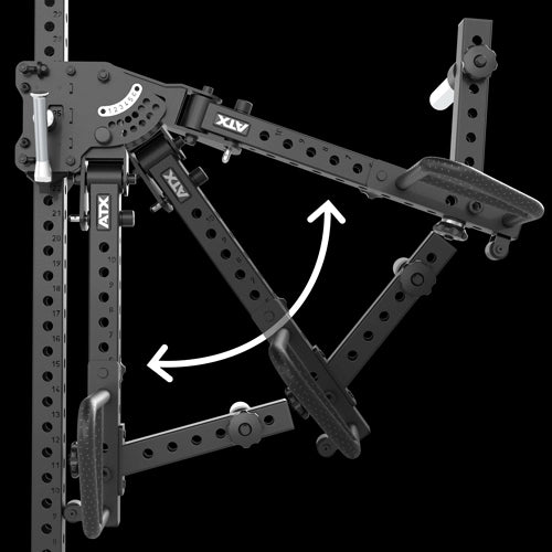 ATX® Jammer Arms 3D optimierte Kraftkurve